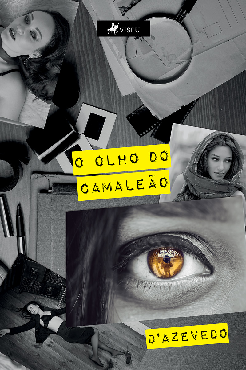 O olho do camaleão