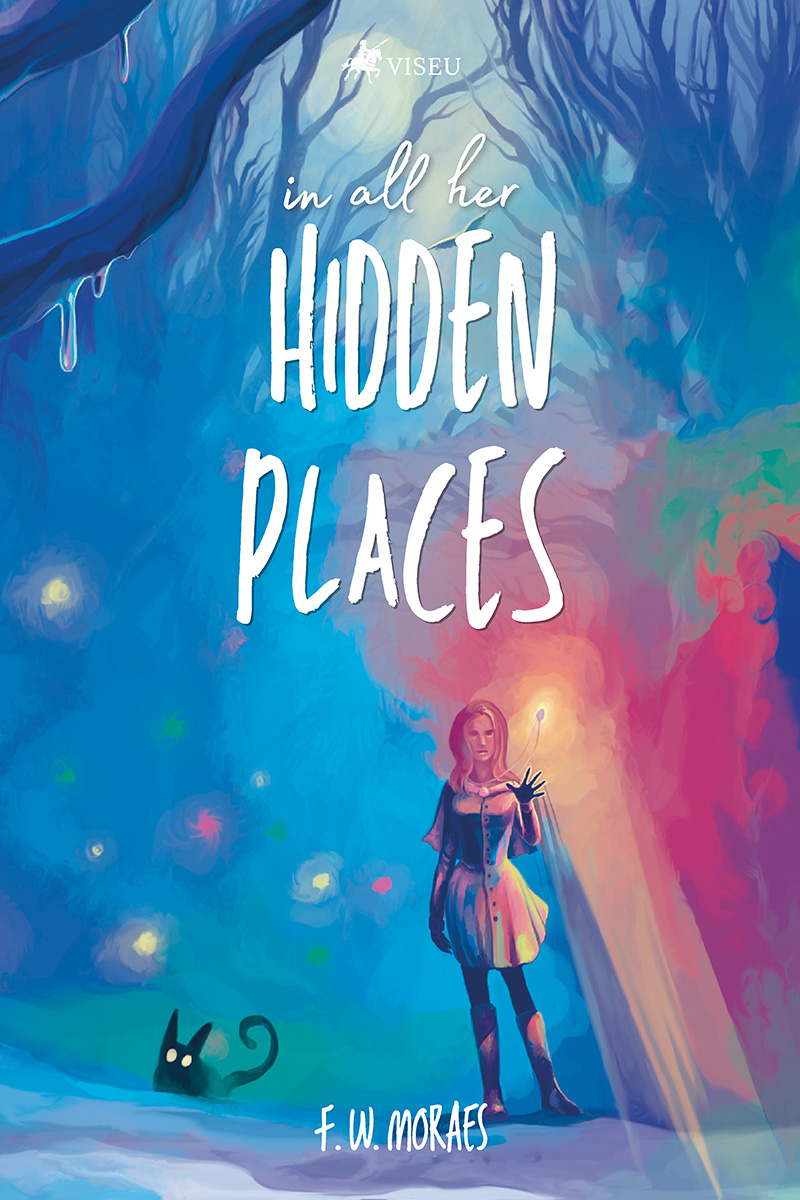 In All Her Hidden Places
