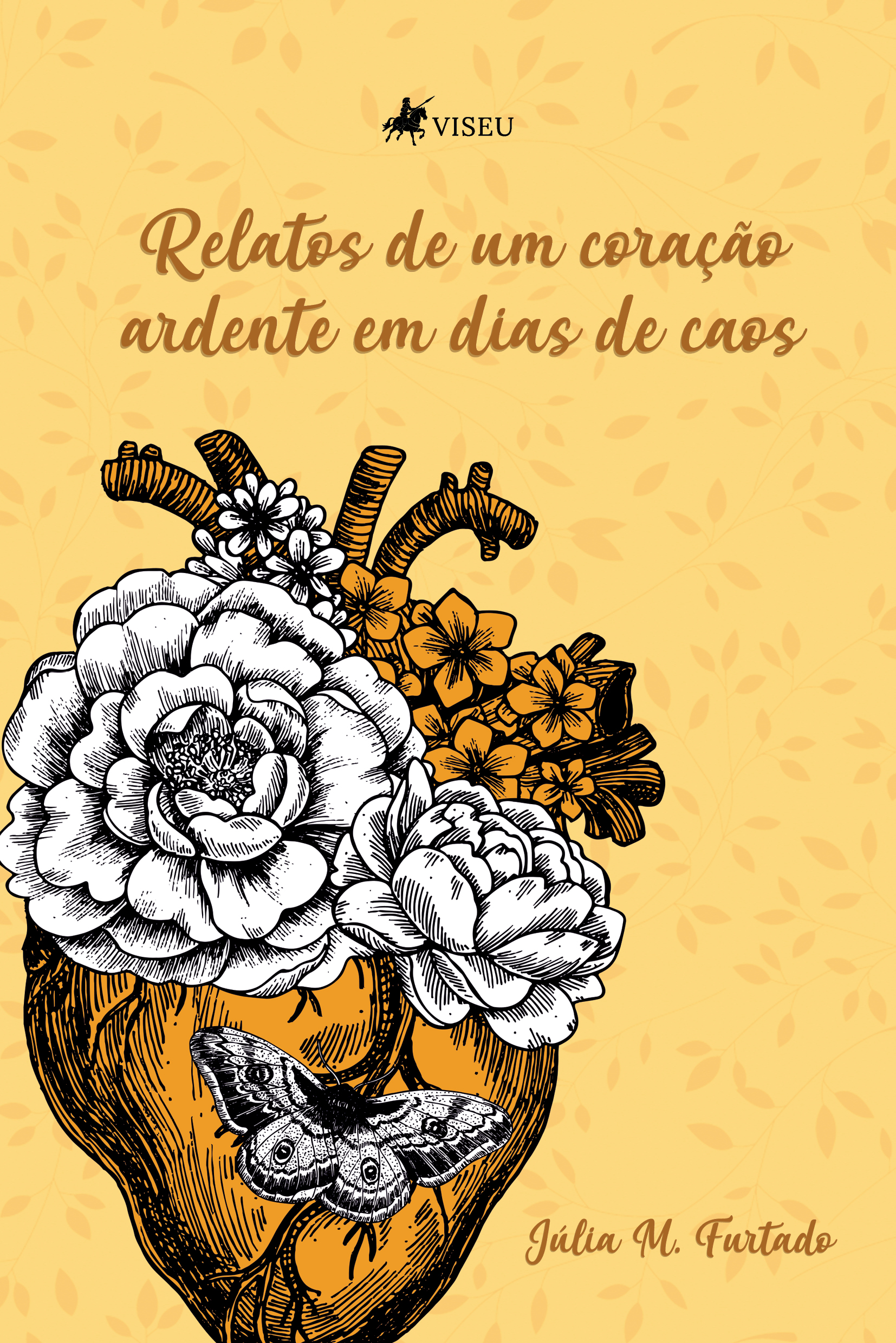Relatos de um coração ardente em dias de caos