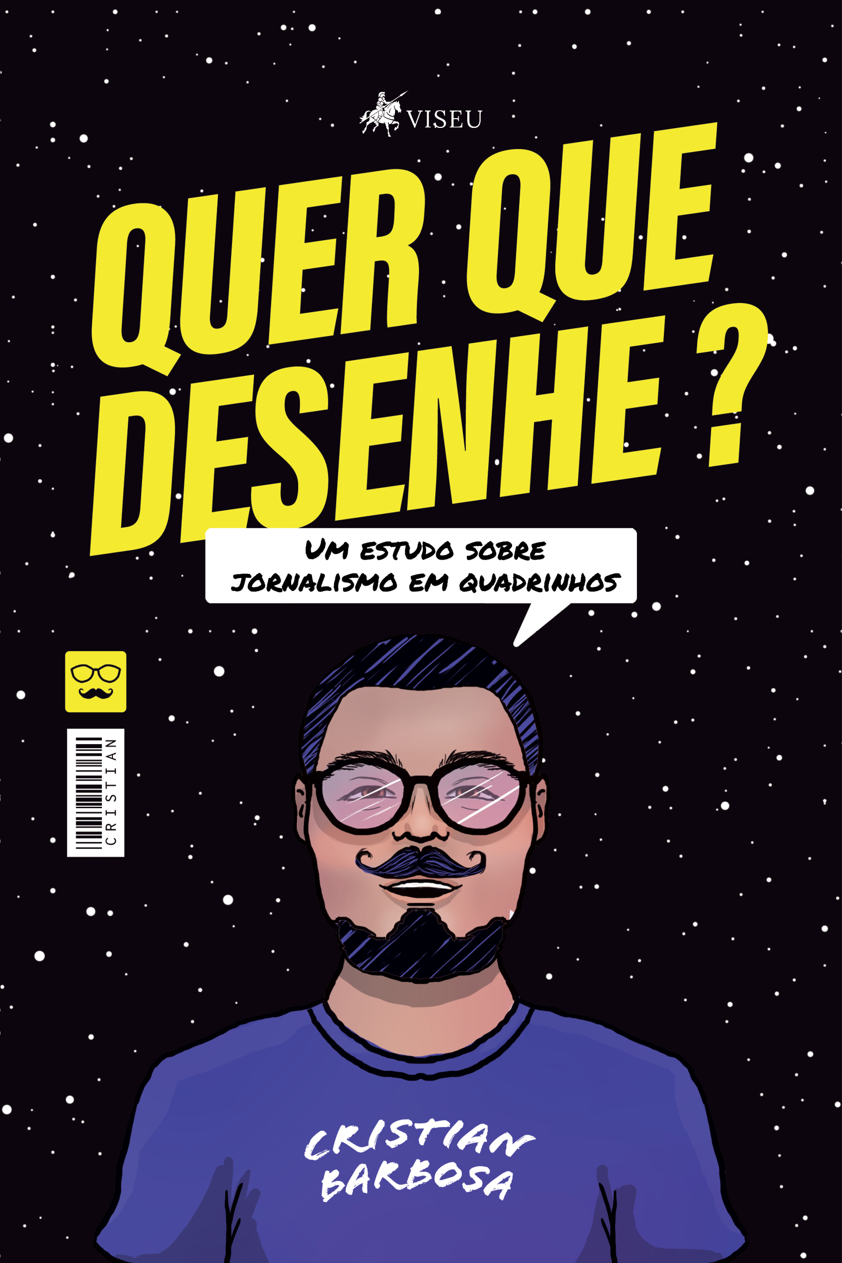 Quer que desenhe: Um estudo sobre jornalismo em quadrinhos