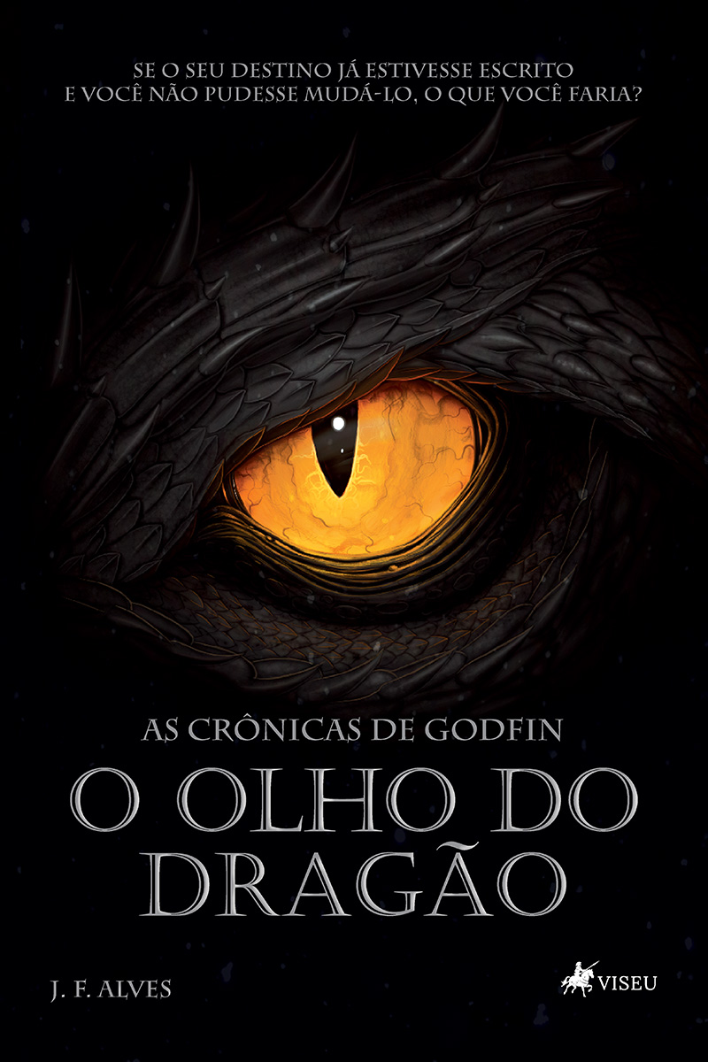 As crônicas de Godfin: o olho do Dragão