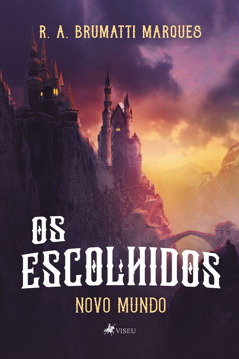 Os escolhidos: novo mundo