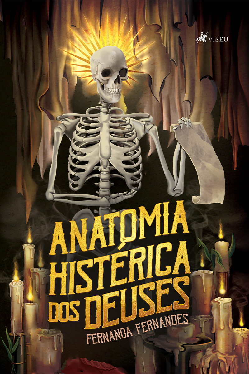 Anatomia histérica dos deuses