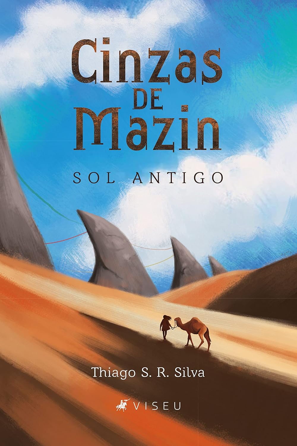 Cinzas de Mazin: Sol Antigo