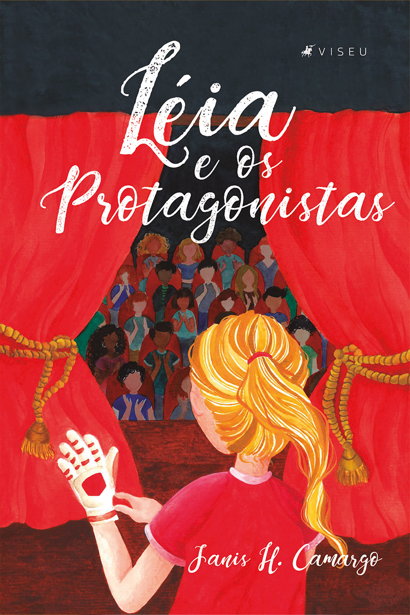 Léia e os Protagonistas