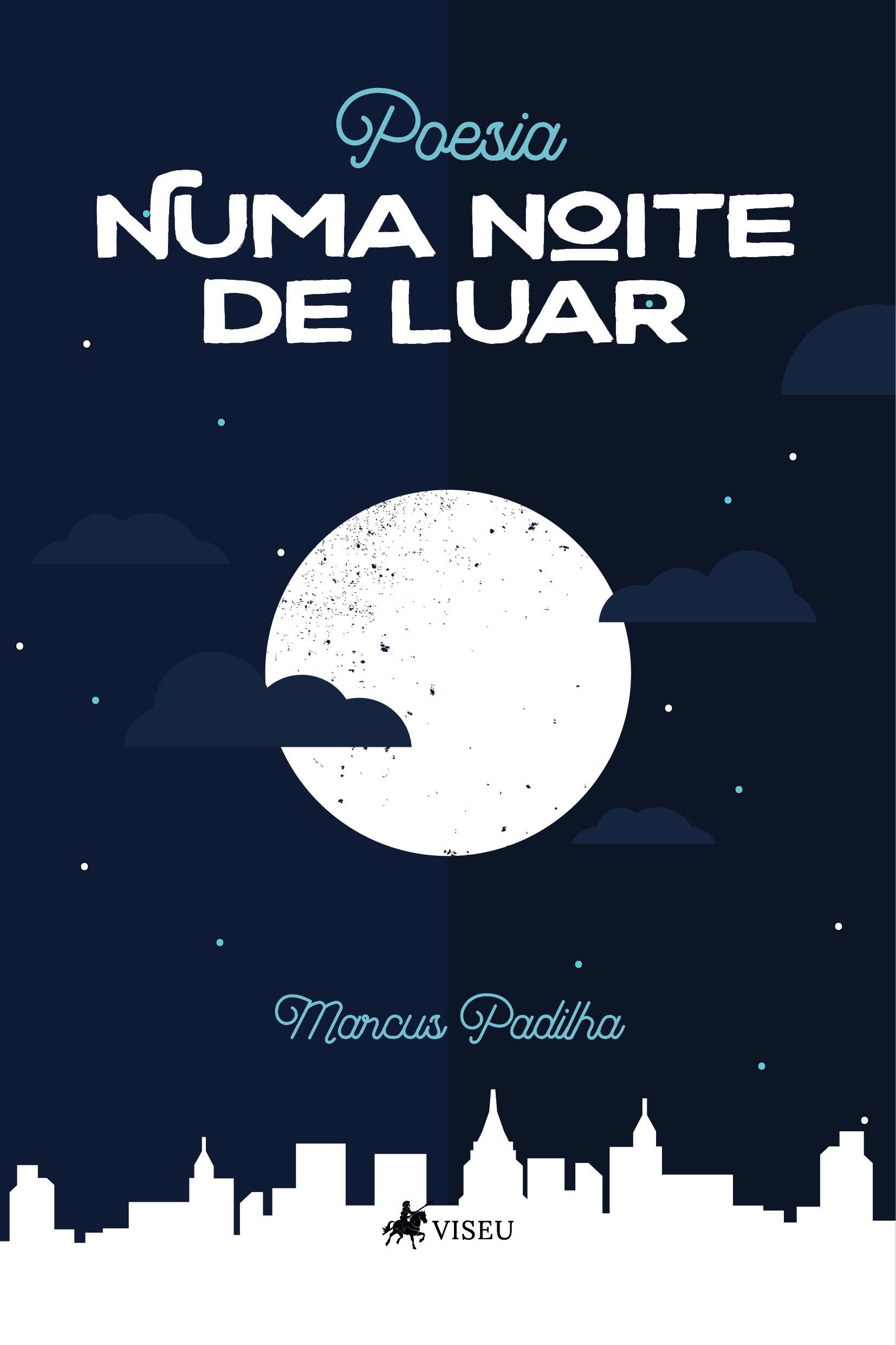 Poesia numa noite de luar