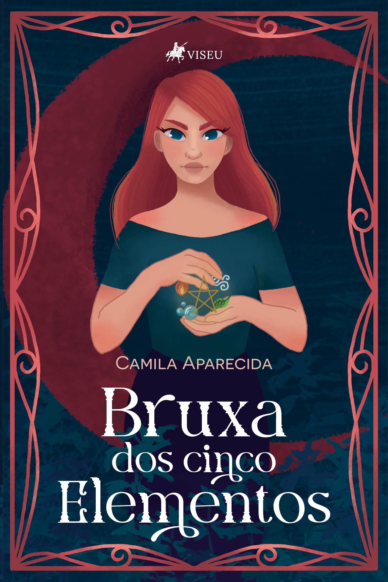 Bruxa dos cinco elementos