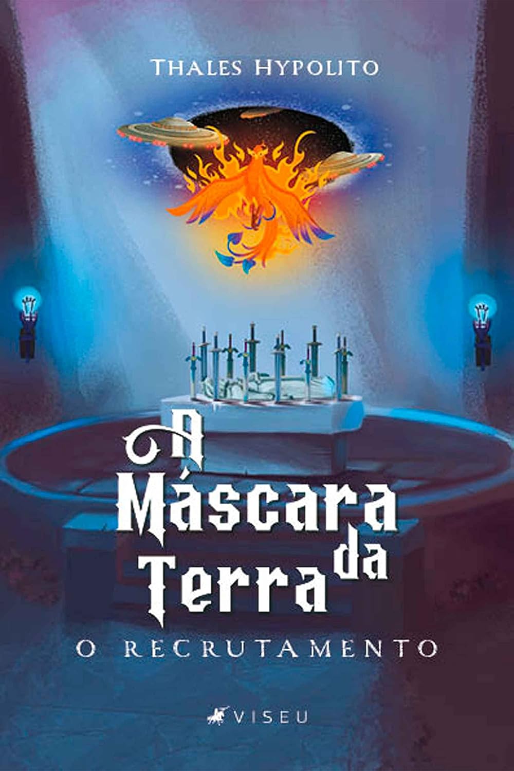 A Máscara da Terra I: O Recrutamento