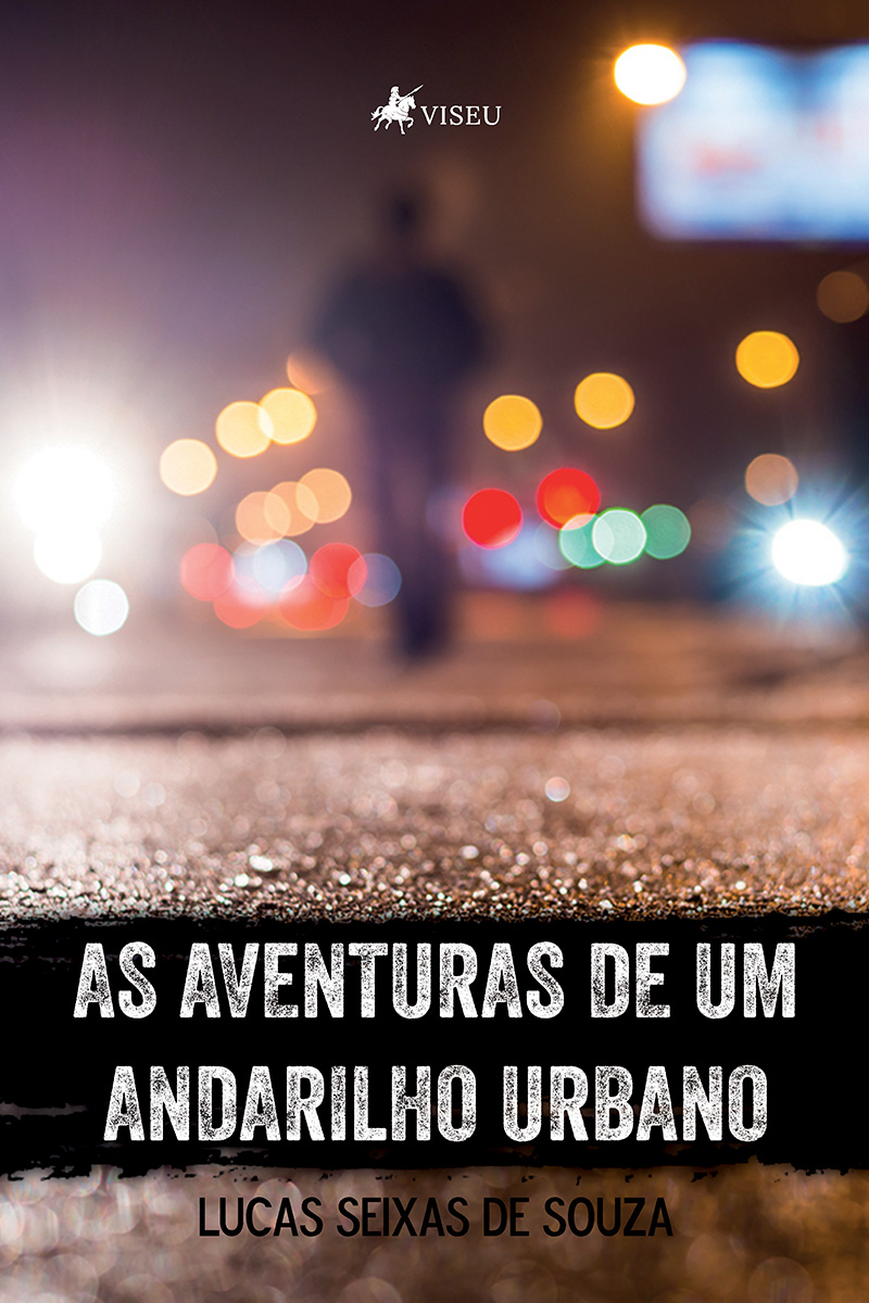 As aventuras de um andarilho urbano