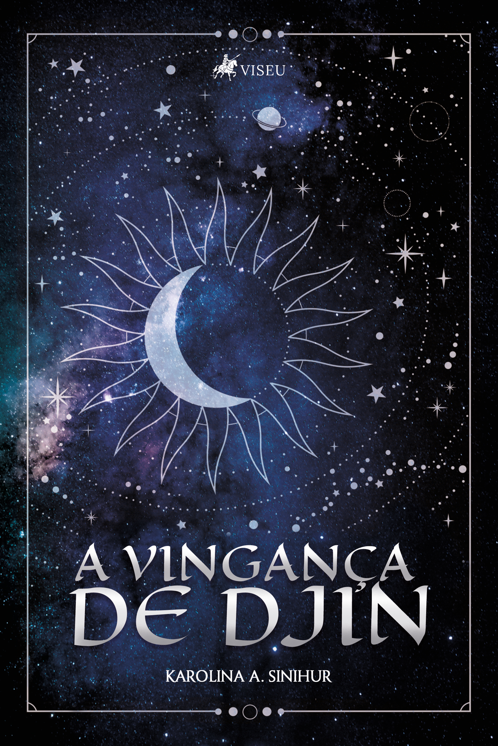 A vingança de Djin