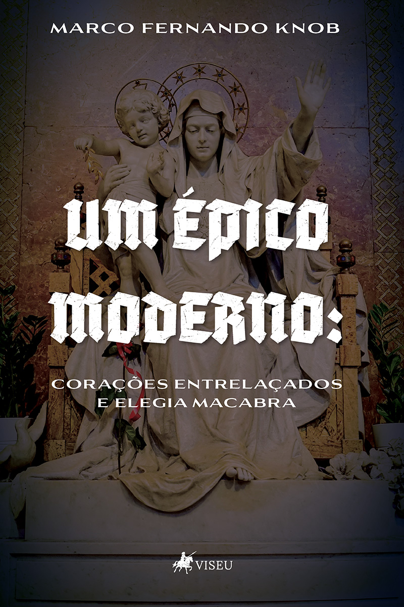 Um Épico Moderno: corações entrelaçados e elegia macabra