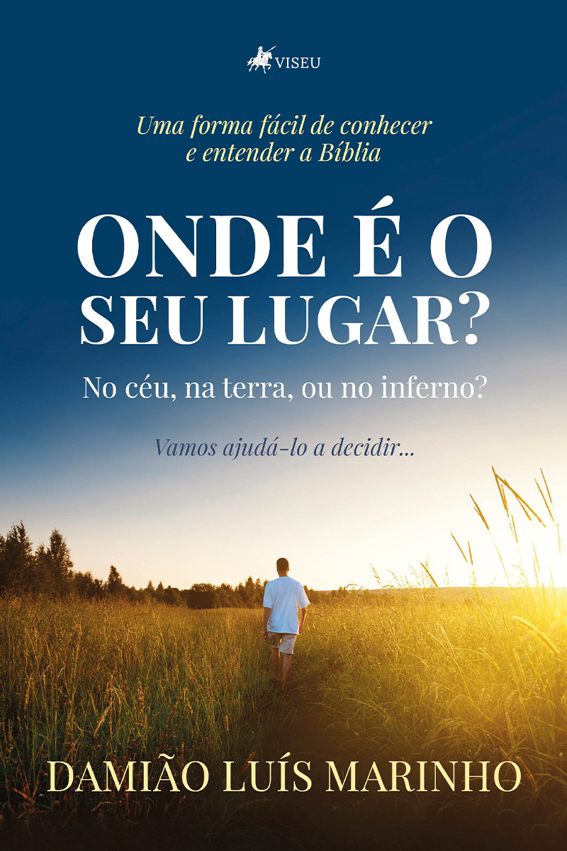 Onde é o seu lugar?: No céu, na terra, ou no inferno? Vamos ajudá-lo a decidir...