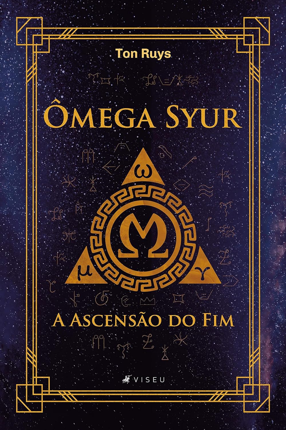 Ômega Syur: A ascensão do fim