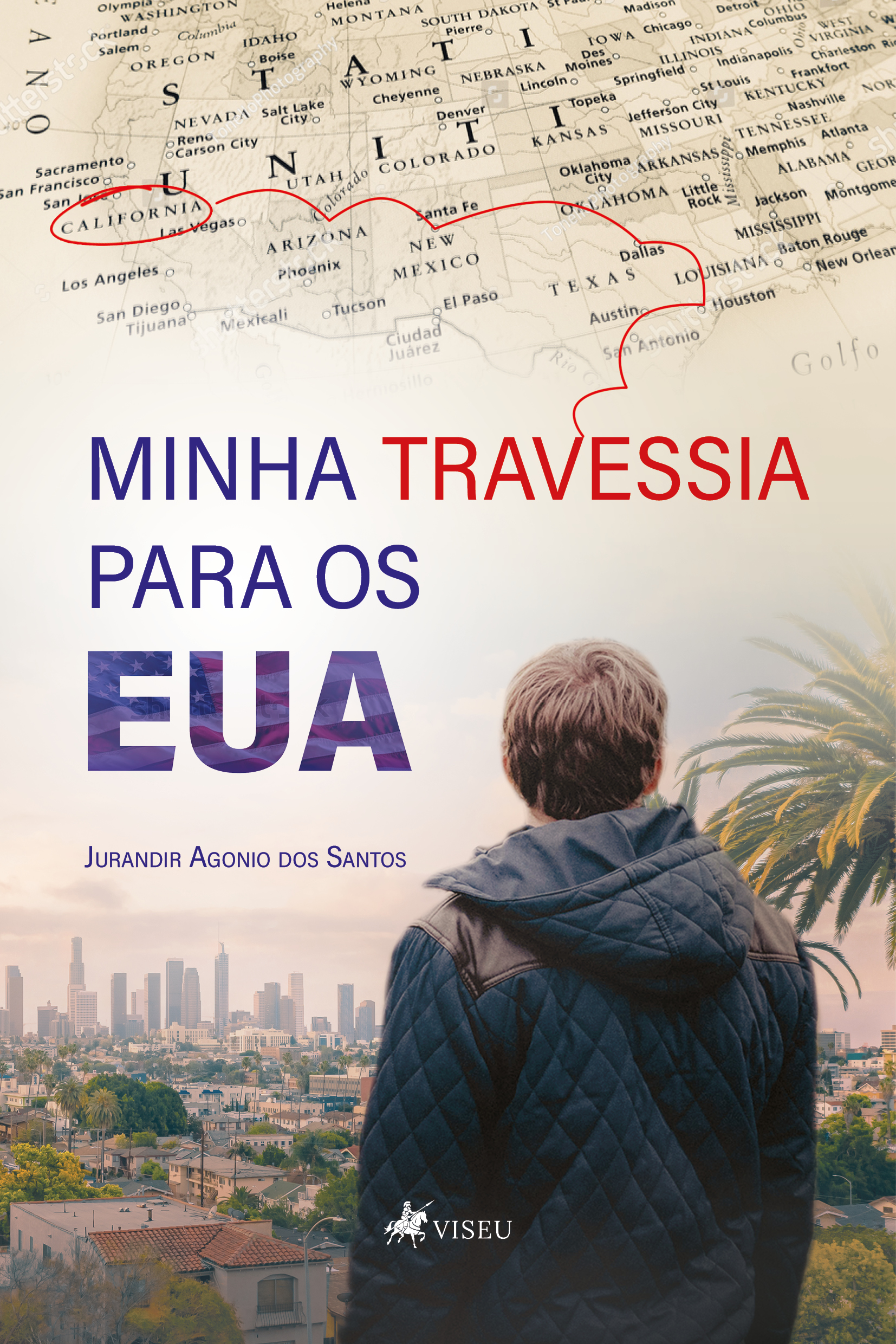 Minha Travessia para os EUA