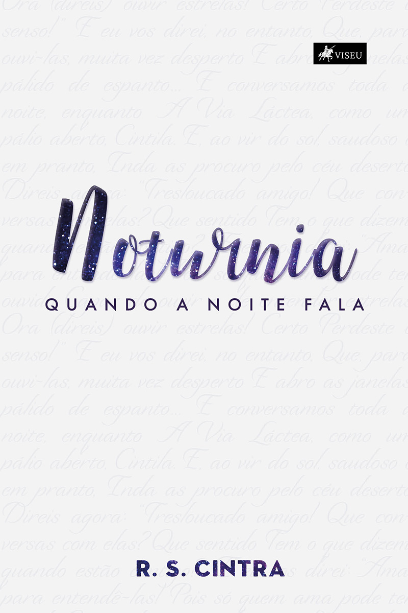 Noturnia: Quando a noite fala