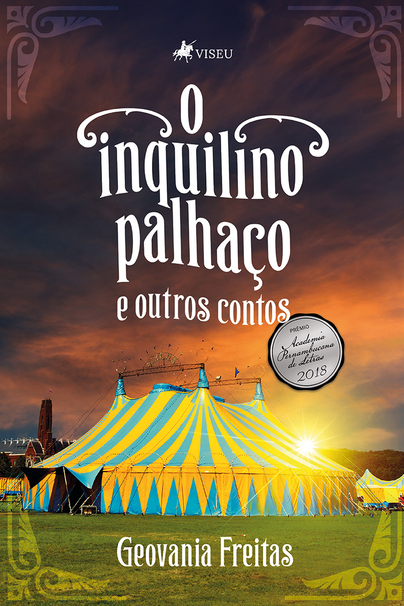 O inquilino palhaço e outros contos