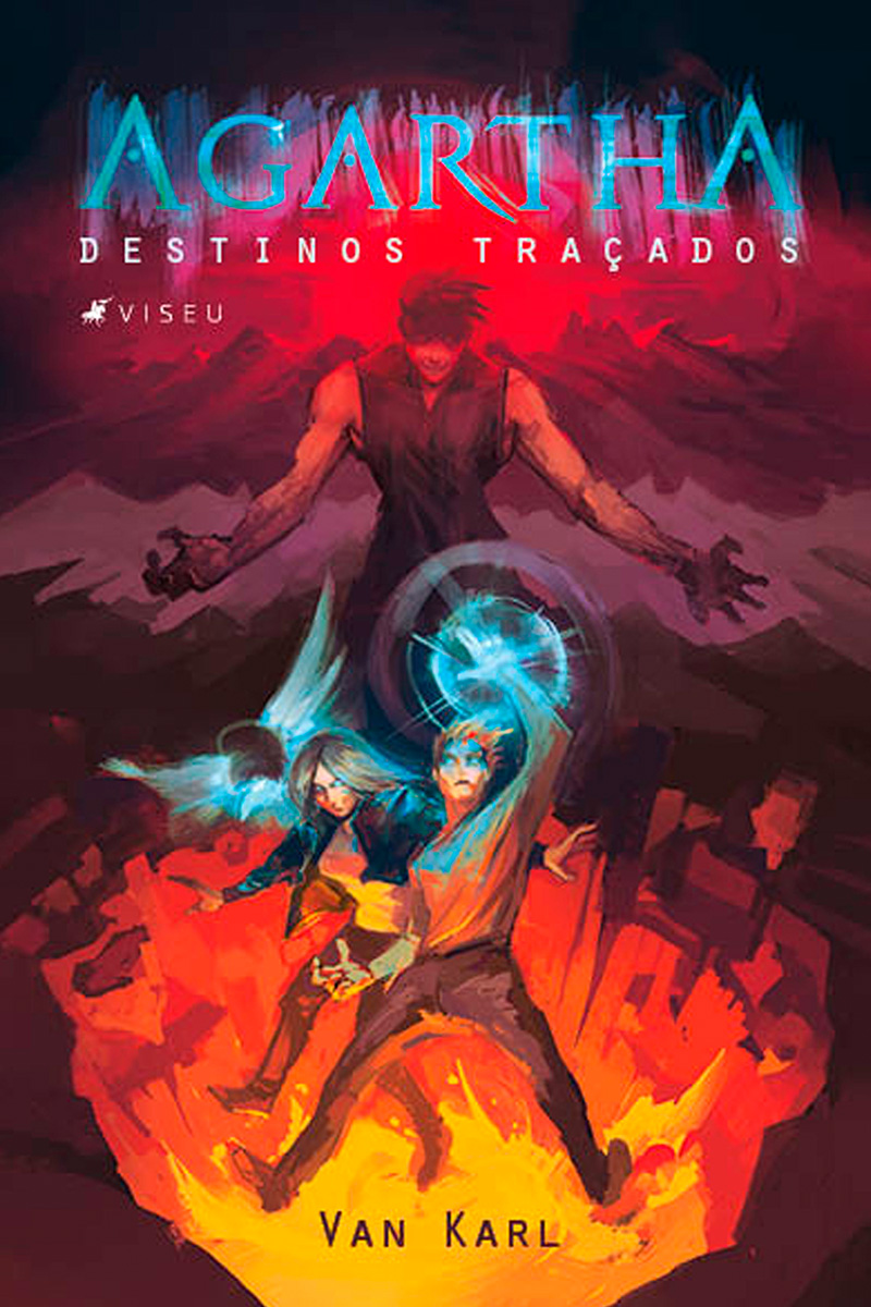 Agartha: destinos traçados