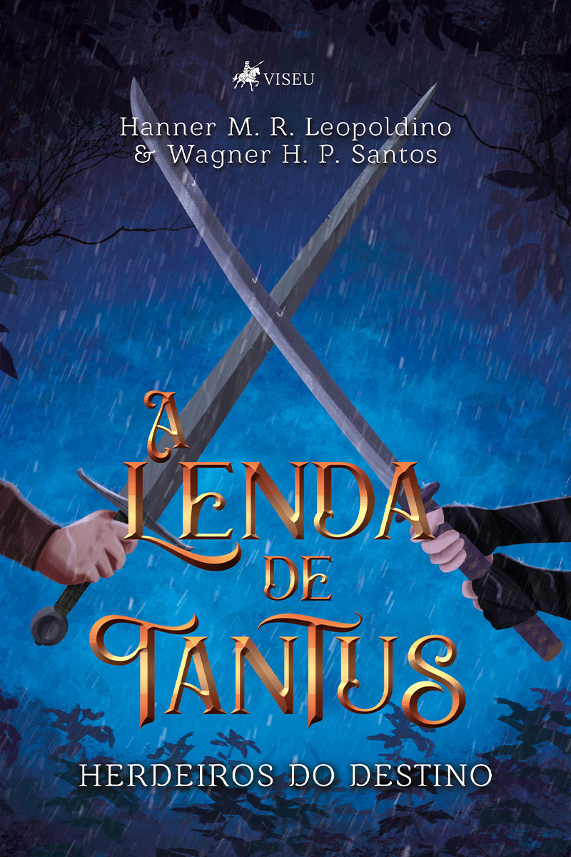 A Lenda de Tantus I