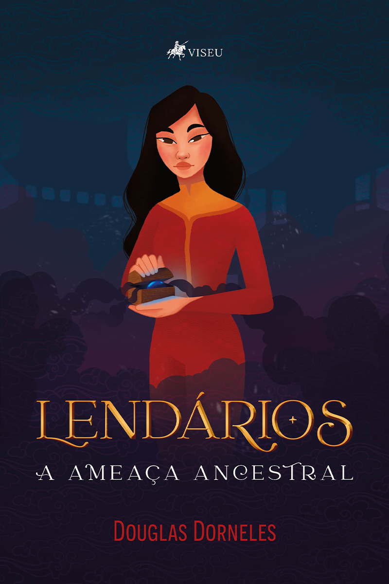 Lendários: a ameaça ancestral