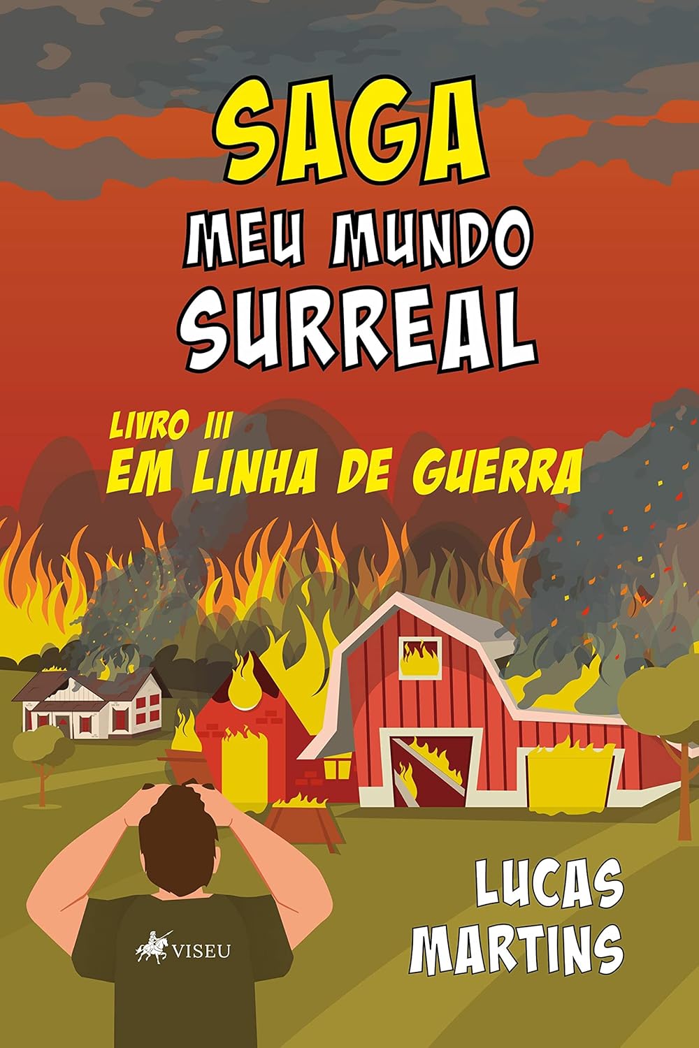 Saga meu mundo surreal III