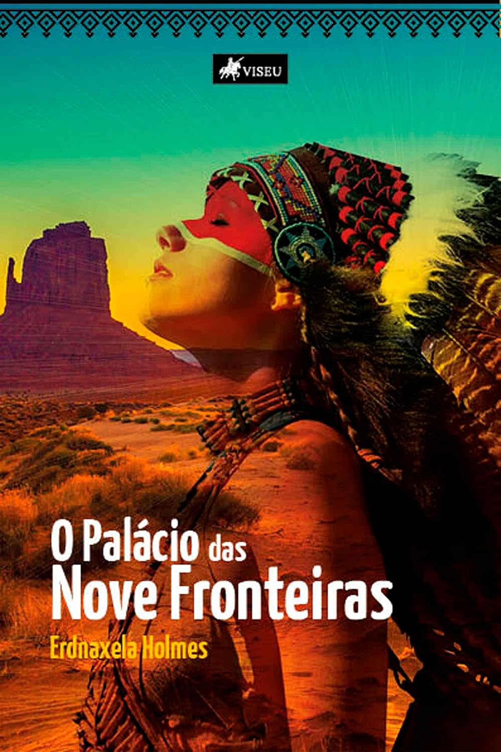 O palácio das nove fronteiras