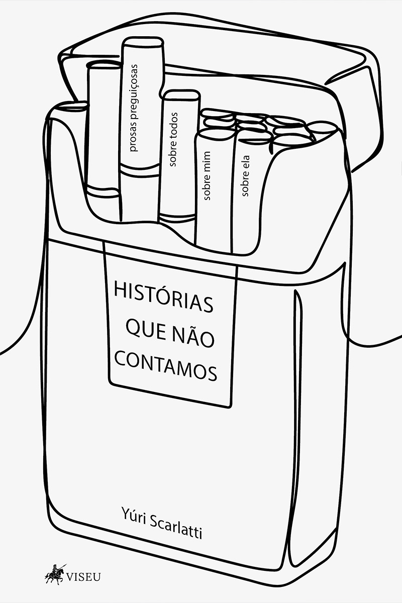 Histórias que não contamos