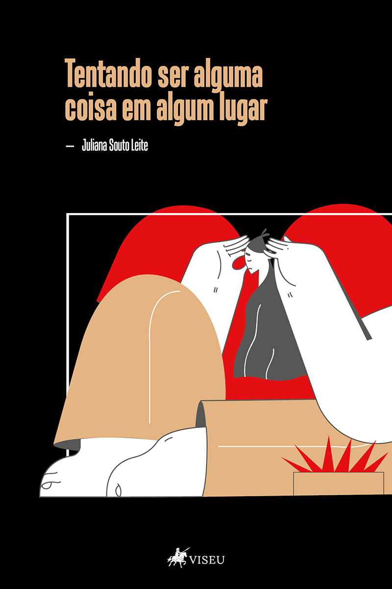 Tentando ser alguma coisa em algum lugar
