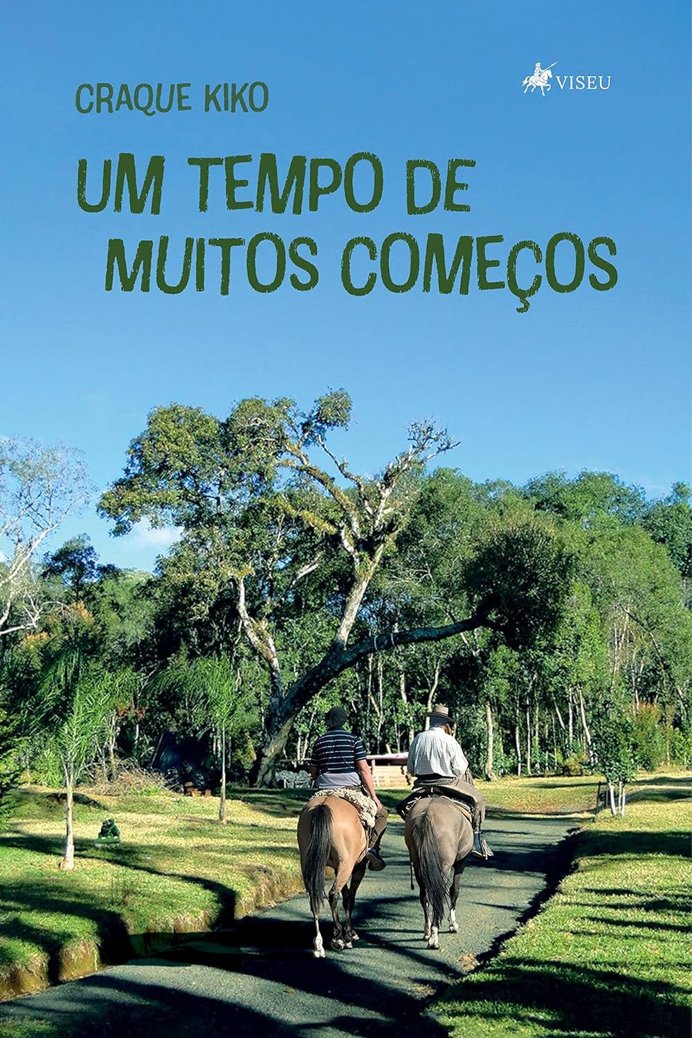 Um tempo de muitos começos