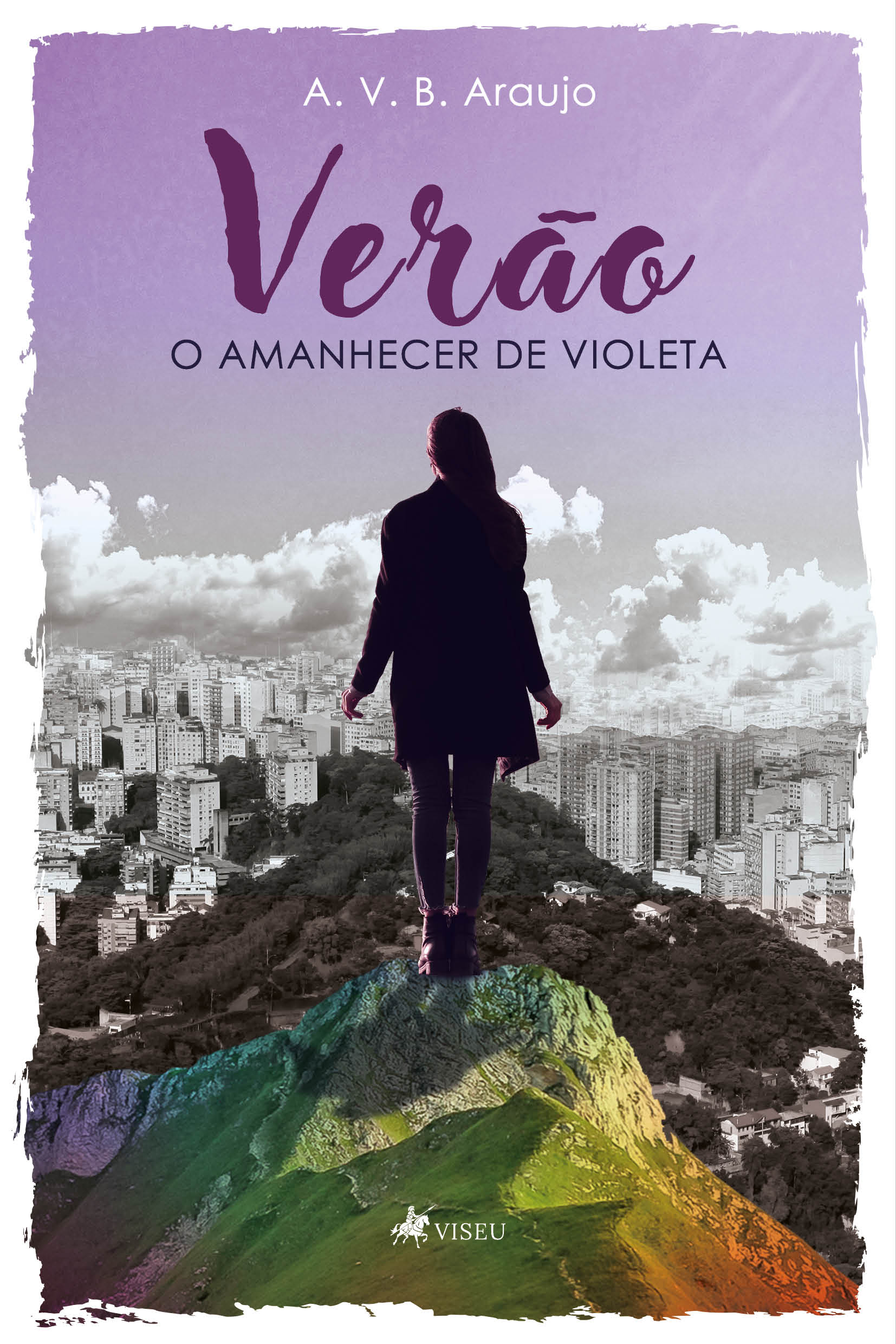 Verão, o amanhecer de Violeta