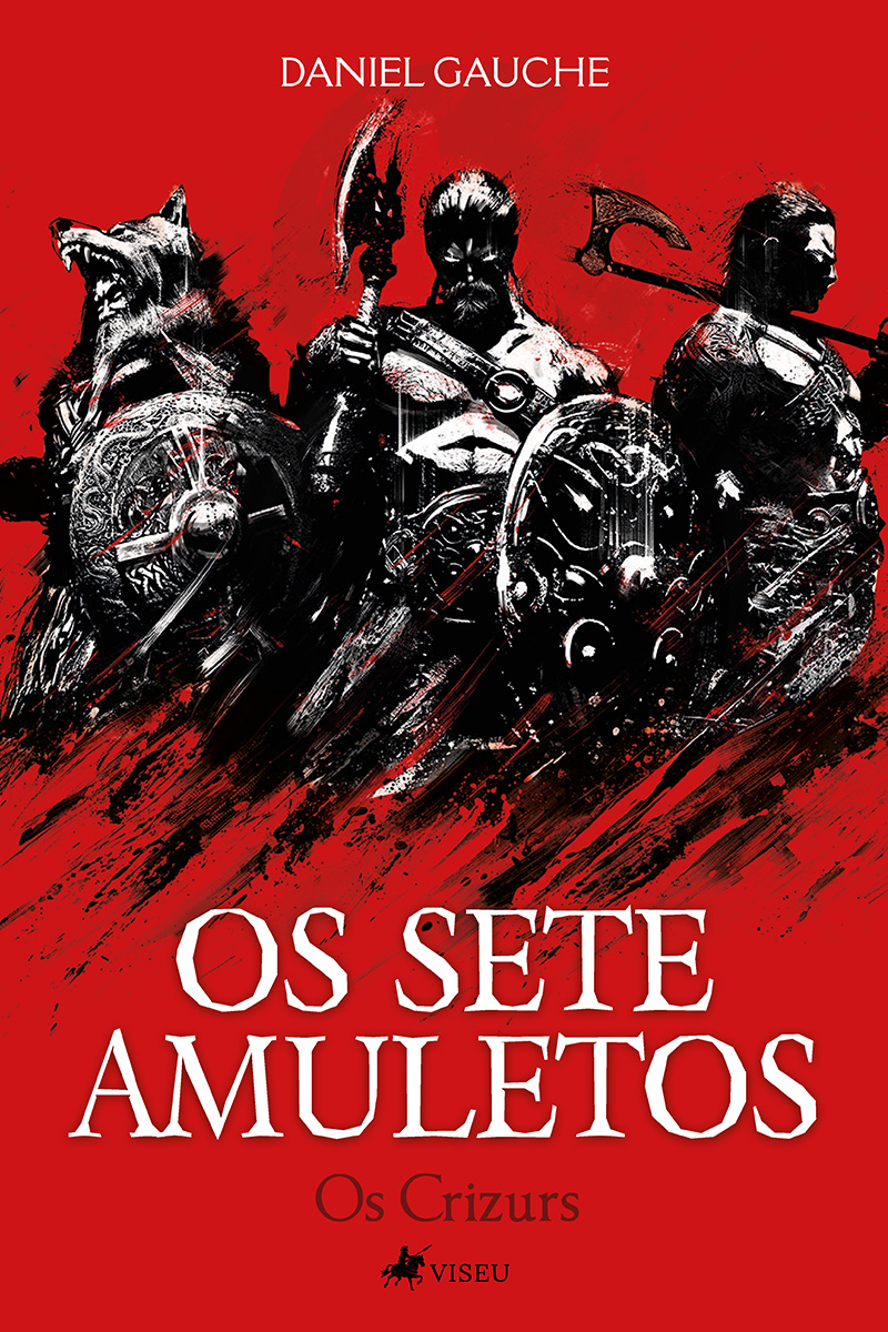 Os Sete Amuletos: Os Crizurs