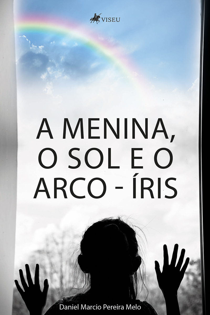 A menina, o Sol e o Arco-Íris