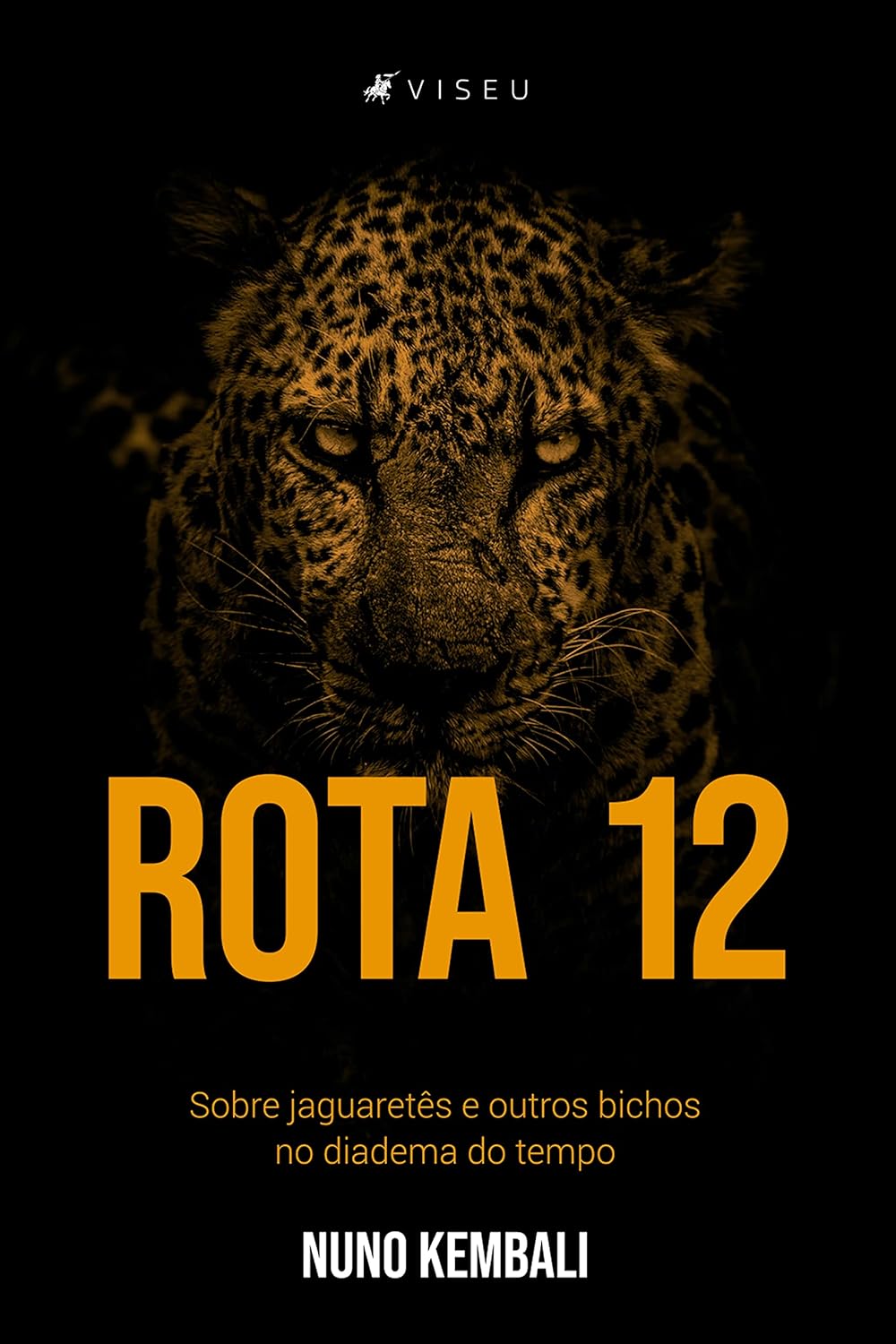 Rota 12: sobre jaguaretês e outros bichos no diadema do tempo