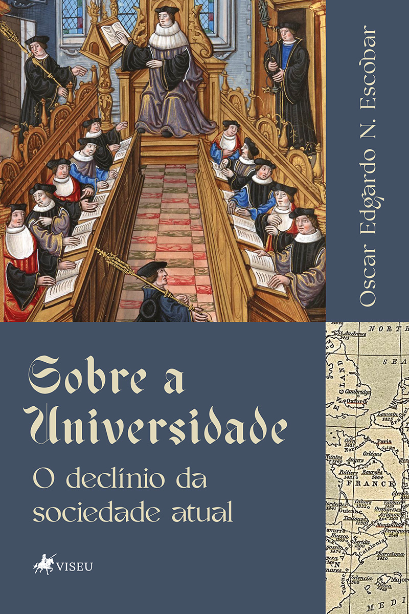 Sobre a Universidade: o declínio da sociedade atual