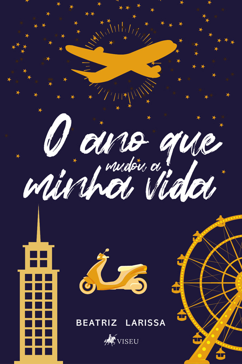 O ano que mudou a minha vida