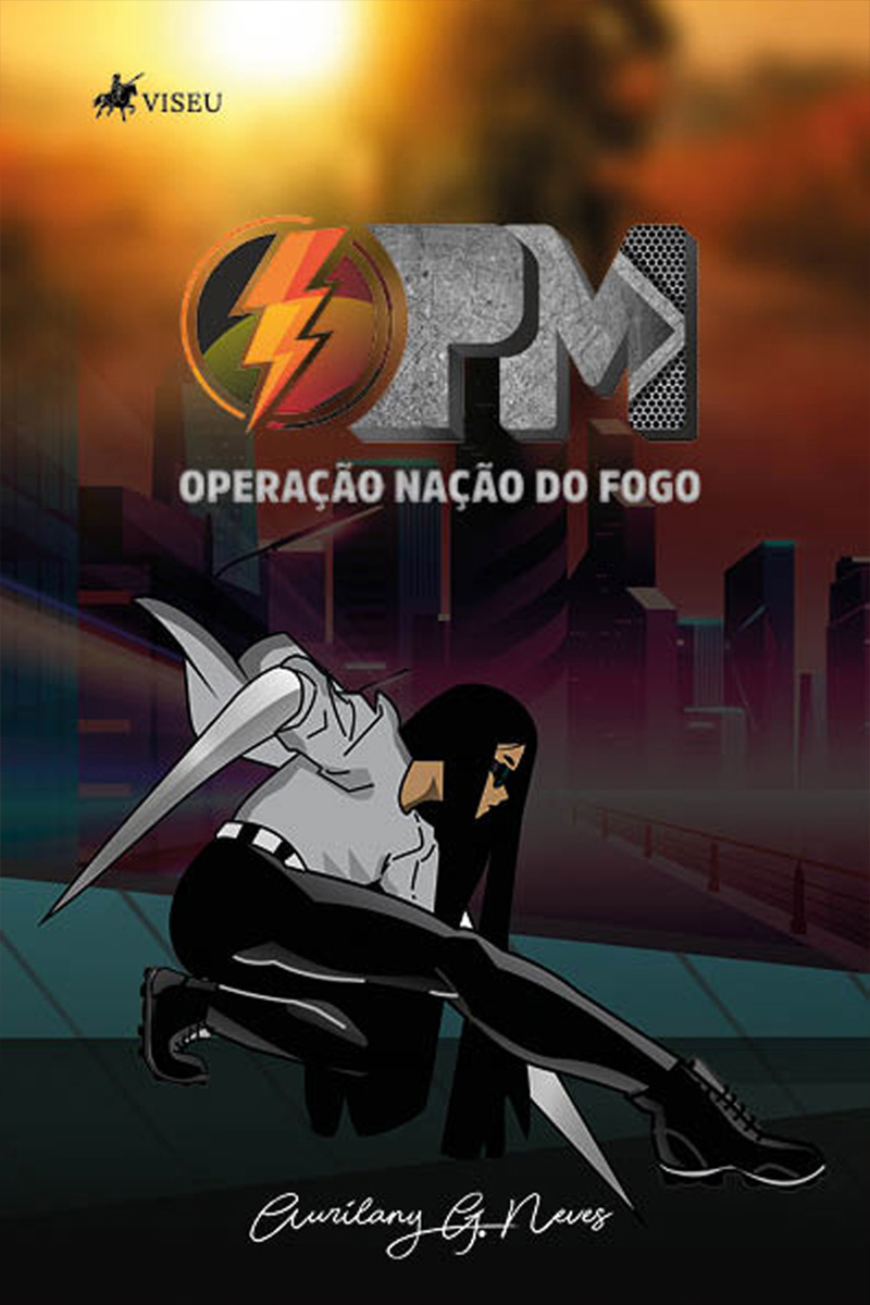 OPM: Operação Nação do Fogo
