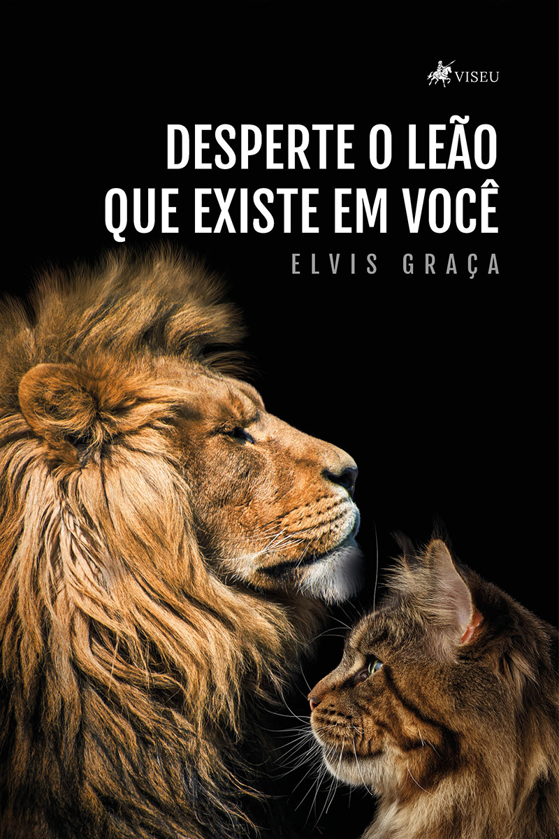 Desperte o Leão que existe em você