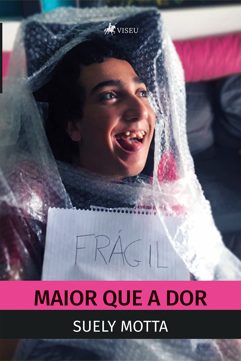 Maior que a dor