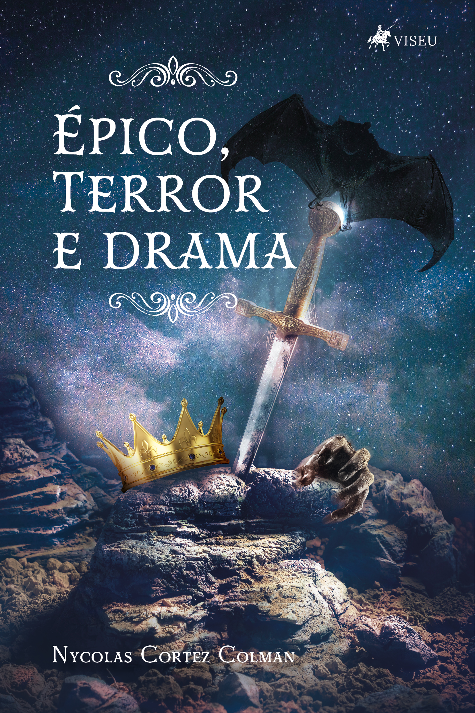 Épico, Terror e Drama