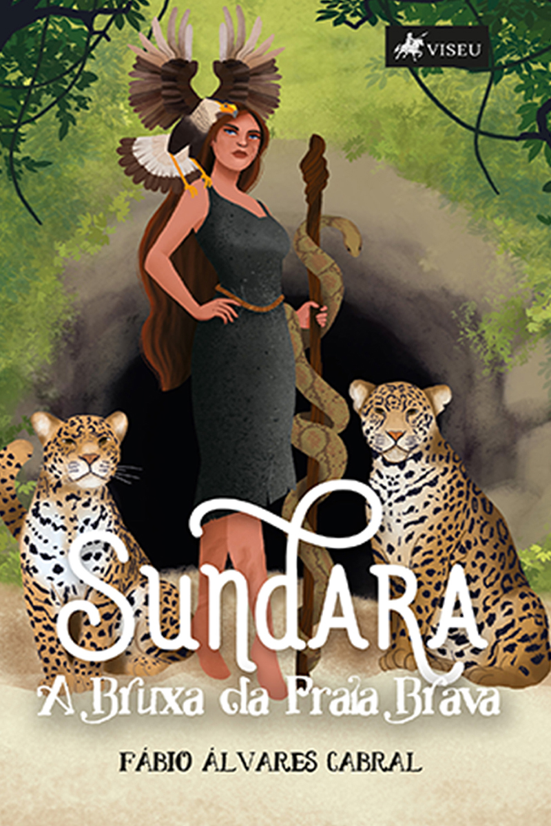 Sundara: a bruxa da Praia Brava
