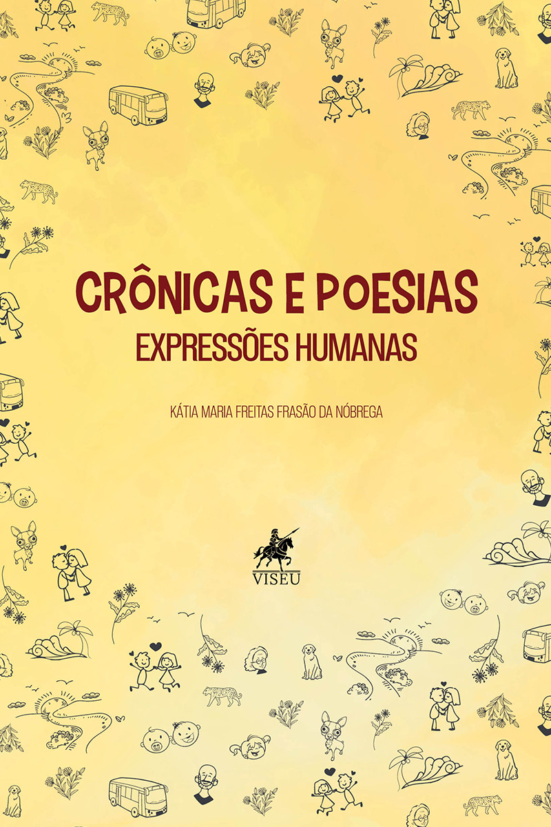 Crônicas e Poesias: Expressões Humanas