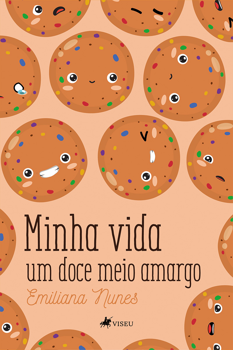 Minha vida um doce meio amargo