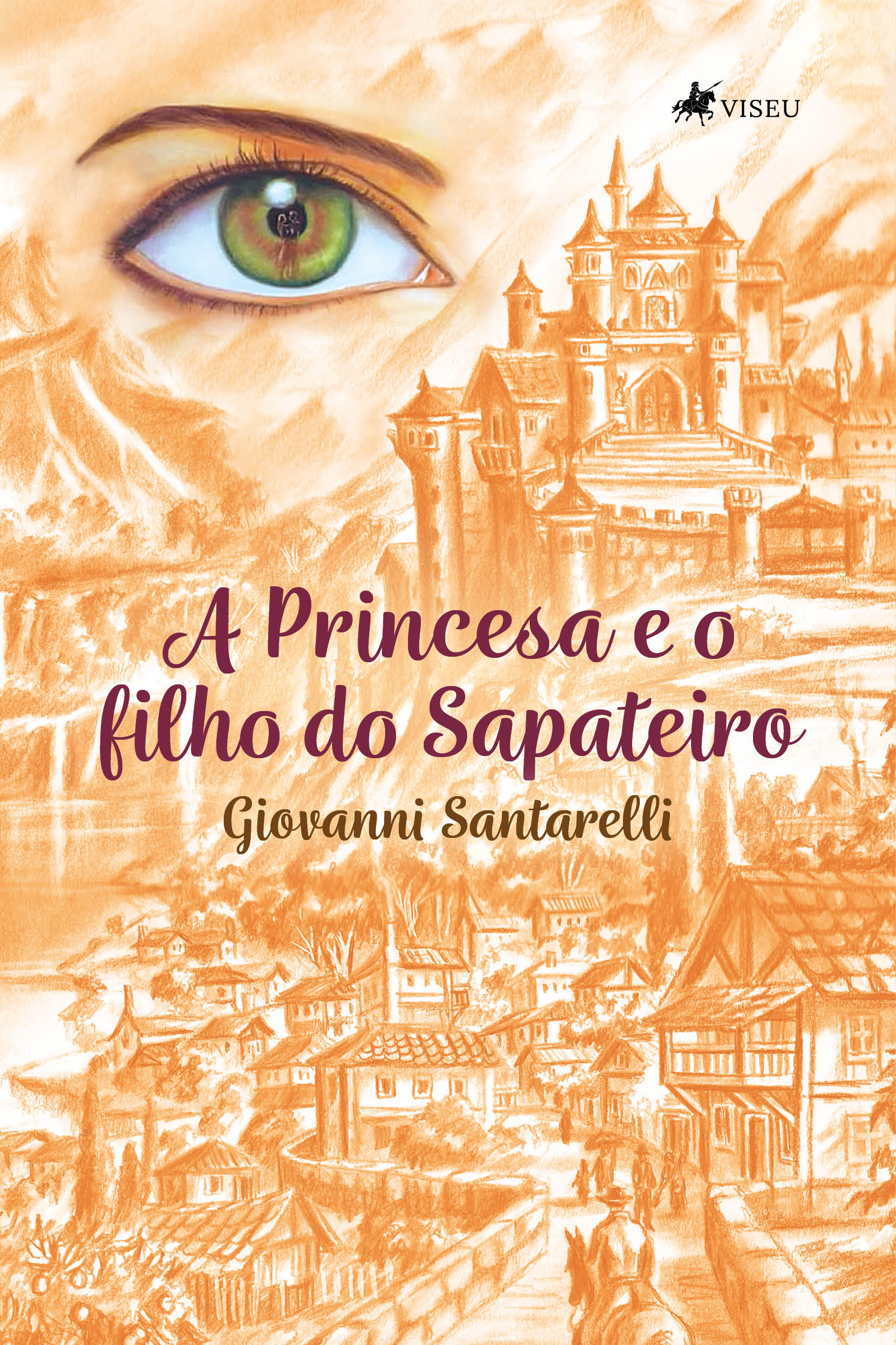 A Princesa e o filho do Sapateiro