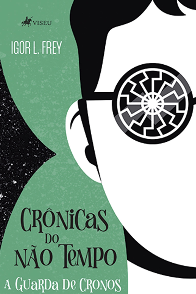Crônicas do não tempo: A guarda de Cronos