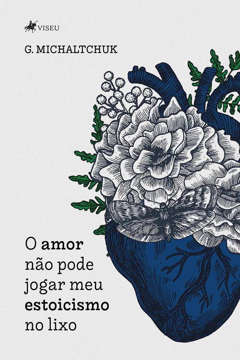 O amor não pode jogar meu estoicismo no lixo