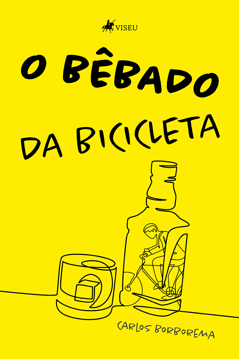 O bêbado da bicicleta