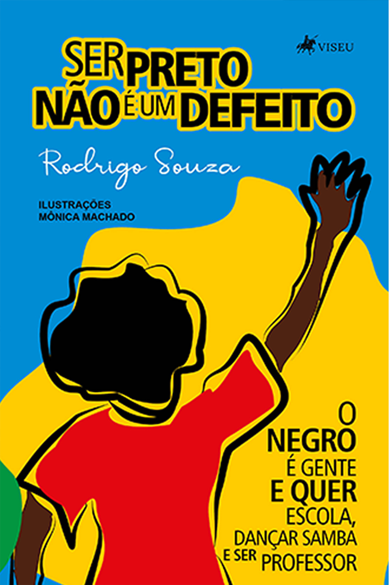 Ser Preto não é um Defeito