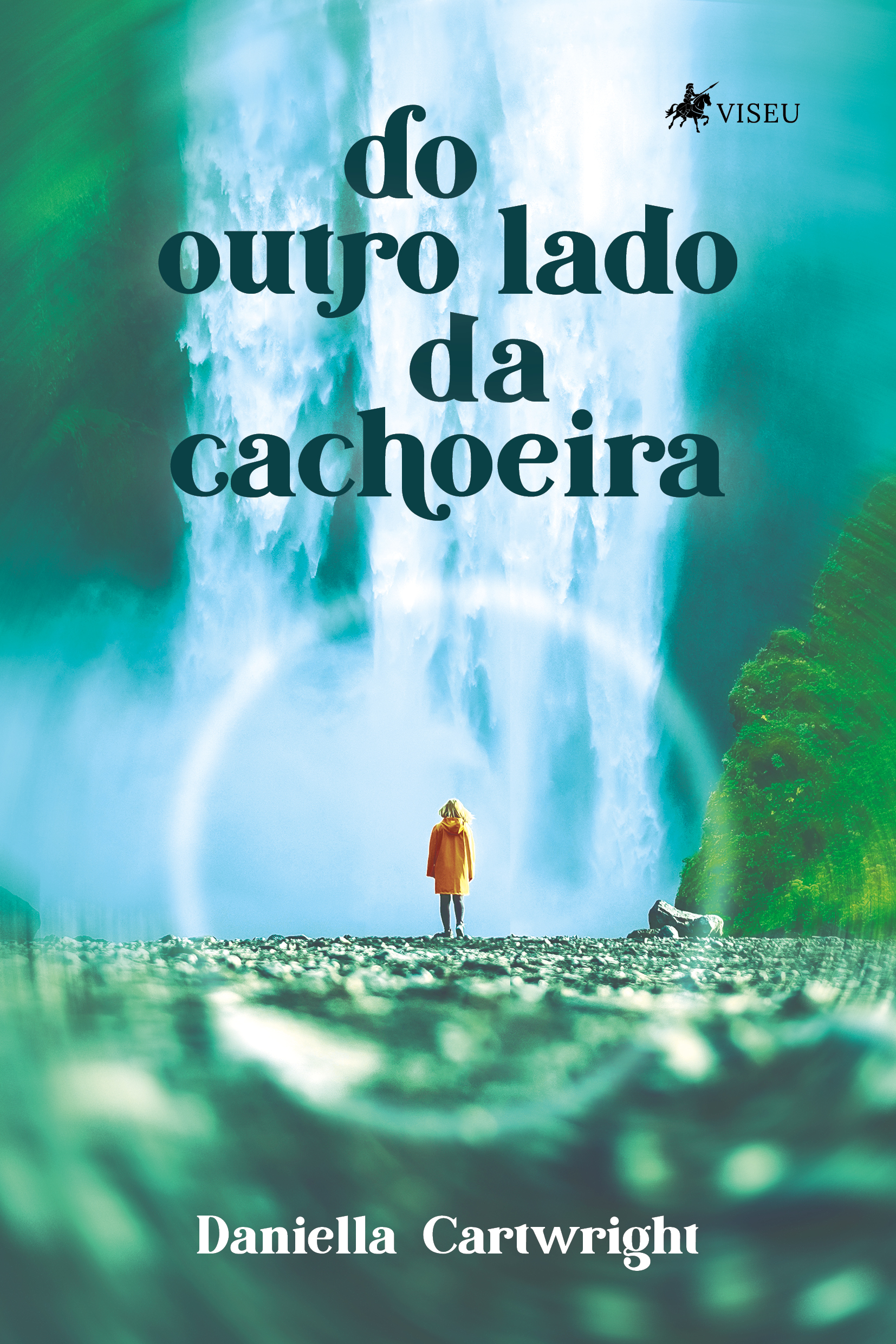 Do outro lado da cachoeira