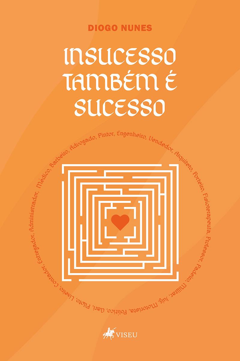 Insucesso também é sucesso