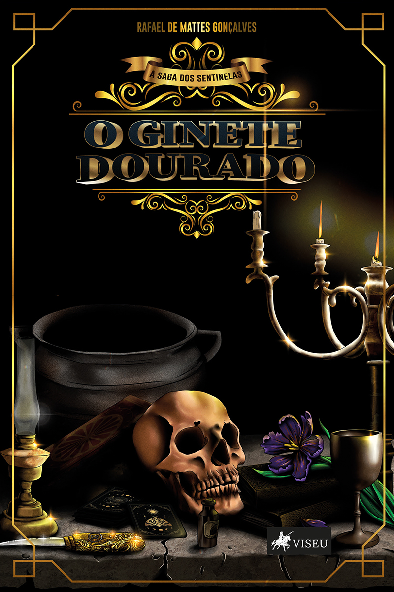 A saga dos sentinelas: o ginete dourado