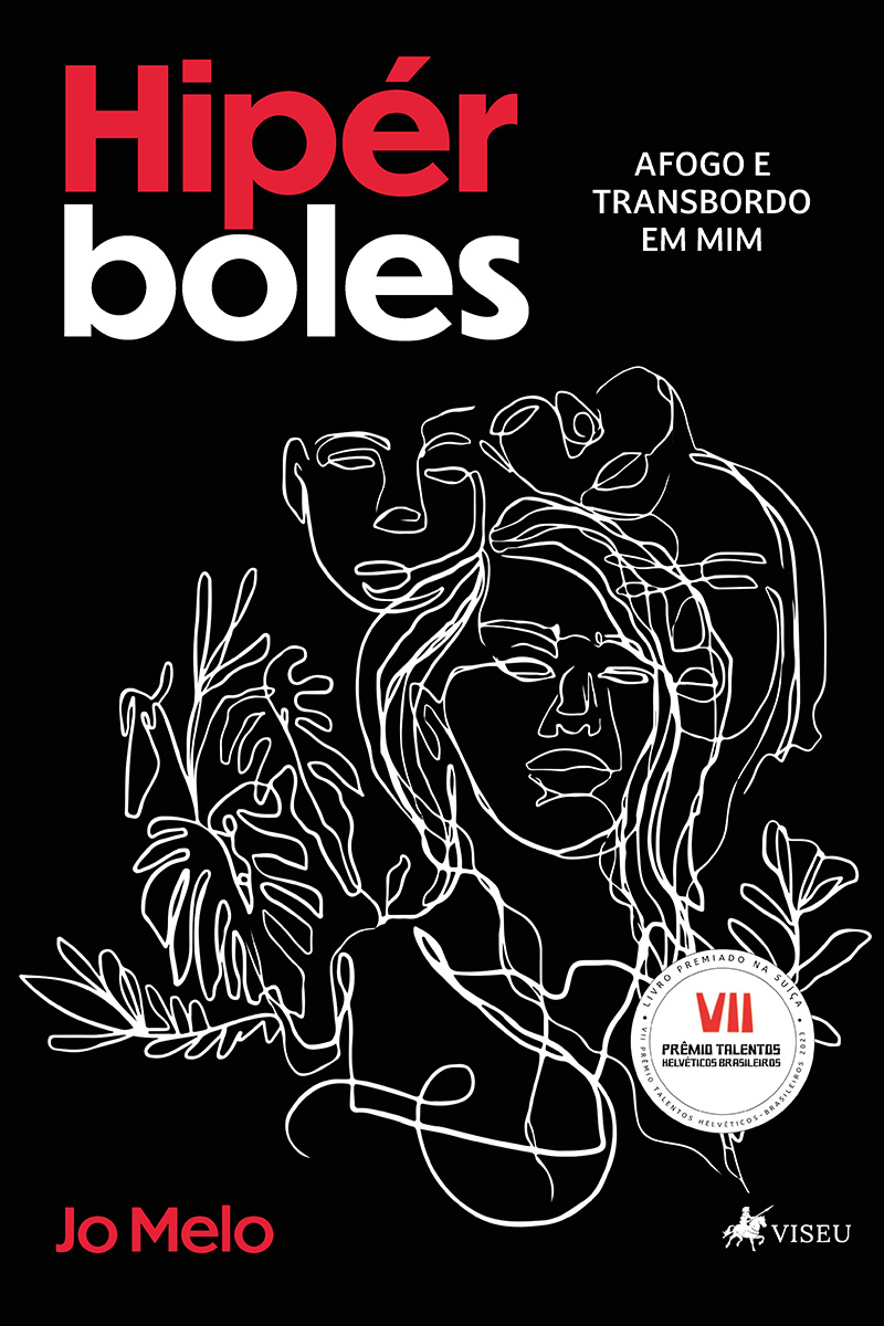 Hipérboles: Afogo e transbordo em mim